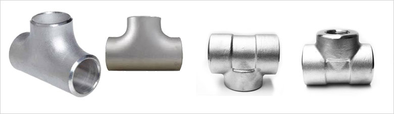 Forged Socket weld Unequal Tee Forged Socket weld Unequal Tee