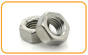  Stainless Steel Heavy Hex Nut