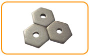  Stainless Steel Hex Washers