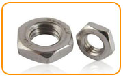 Stainless Steel Jam Nut