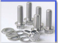 Stainless Steel Fasteners in Colombia