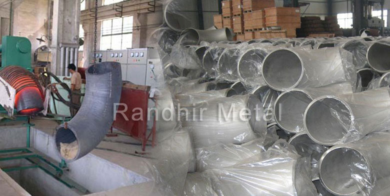 ASTM A403 Stainless Steel Pipe Fittings in our Stockyard ASTM A403 Stainless Steel Pipe Fittings in our Stockyard